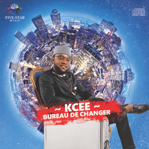 KCee - BUREAU DE CHANGER (prod. by Dr. Amir) Artwork | AceWorldTeam.com