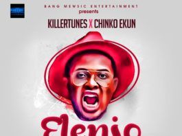 Killer Tunes & Chinko Ekun - FLENJO Artwork | AceWorldTeam.com