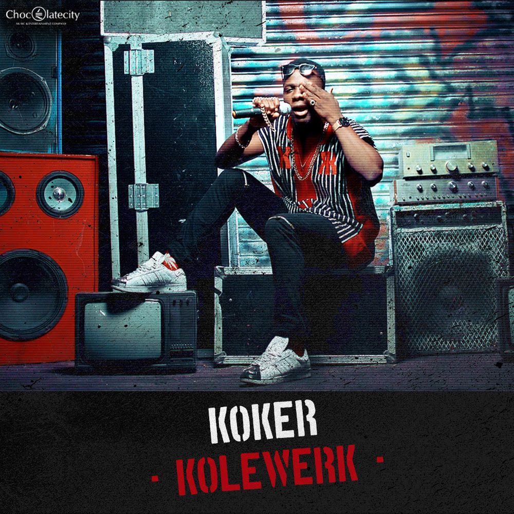 Koker - KOLEWERK (prod. by Reinhard) Artwork | AceWorldTeam.com