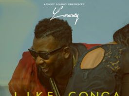 Loxxy - LIKE CONGA (prod. by Oga Dem) Artwork | AceWorldTeam.com