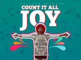 Mr. 2Kay - COUNT IT ALL JOY (prod. by Orbeat) Artwork | AceWorldTeam.com