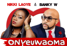 Nikki Laoye ft. Banky W - ONYEUWAOMA (prod. by Okey Sokay) Artwork | AceWorldTeam.com