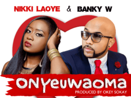 Nikki Laoye ft. Banky W - ONYEUWAOMA (prod. by Okey Sokay) Artwork | AceWorldTeam.com