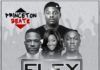 Princeton ft. Iyanya, Tossy Young & Pearl - FLEX Artwork | AceWorldTeam.com