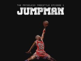 Pryse - JUMPMAN (a Drake cover) Artwork | AceWorldTeam.com