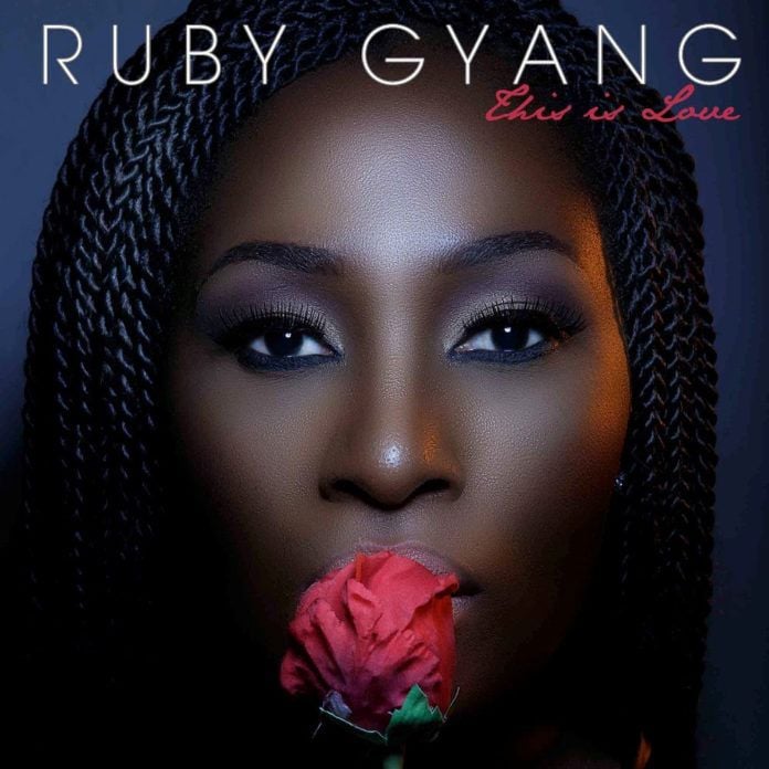 Ruby Gyang - THIS IS LOVE (EP) Artwork | AceWorldTeam.com