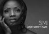 Simi - LOVE DON'T CARE (prod. by Oscar Heman-Ackah) Artwork | AceWorldTeam.com