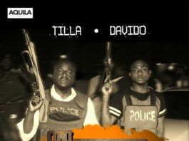 Tilla ft. DavidO - ONI REASON (prod. by Kiddominant) Artwork | AceWorldTeam.com