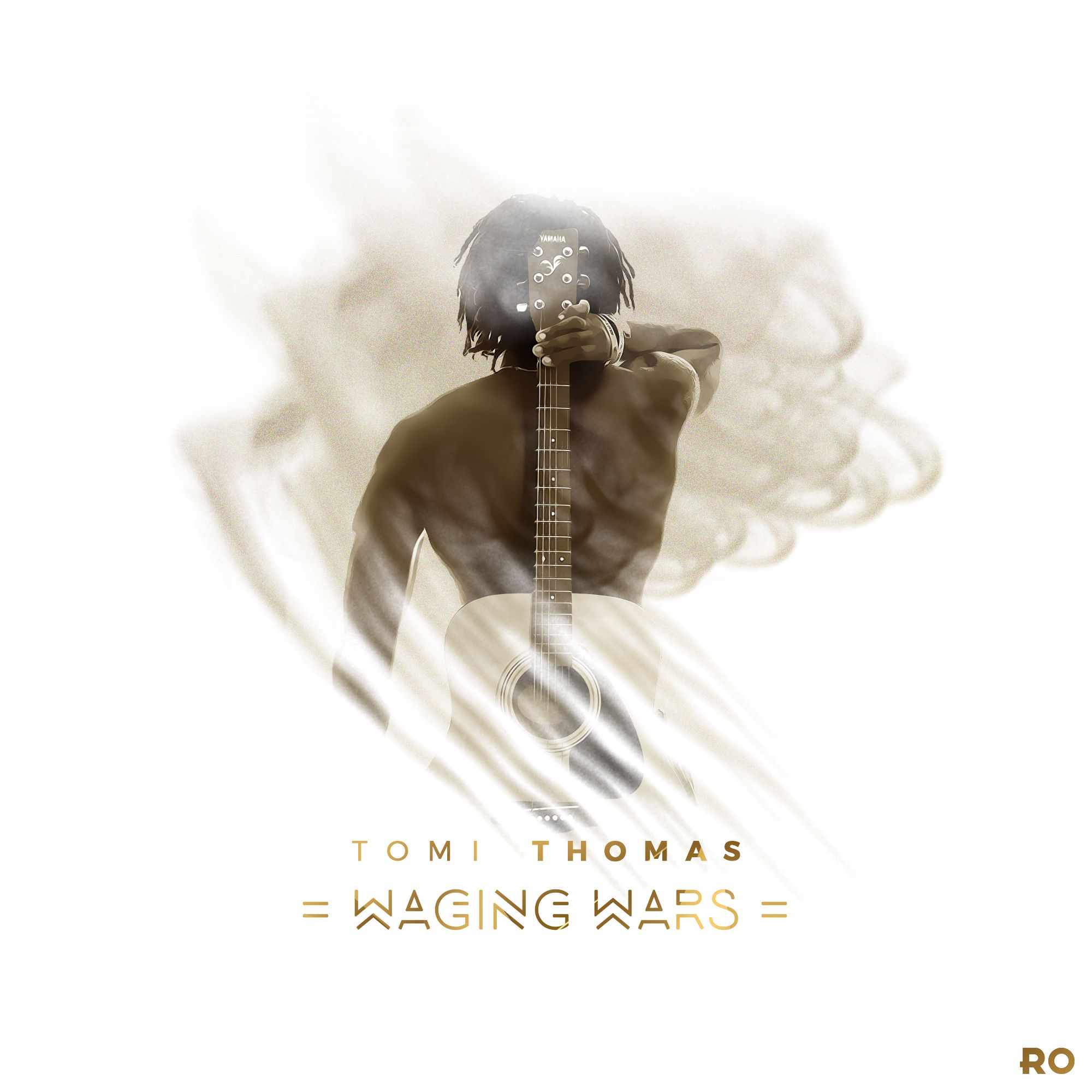 Tomi Thomas - WAGING WARS Artwork | AceWorldTeam.com