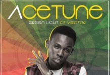 AceTune ft. Vector - GREEN LIGHT (prod. by MasterKraft) Artwork | AceWorldTeam.com