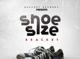 Bracket - SHOE SIZE (prod. by Tekno) Artwork | AceWorldTeam.com