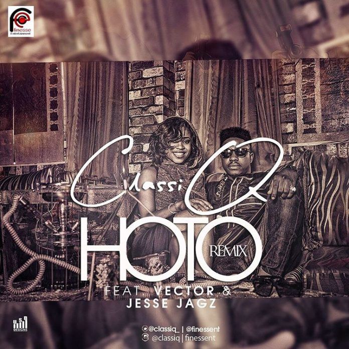 ClassiQ ft. Vector & Jesse Jagz - HOTO (Remix) Artwork | AceWorldTeam.com