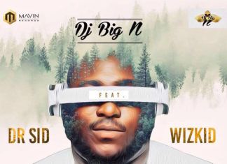 DJ Big N ft. Dr. SID & Wizkid - ERIMA (prod. by P-Winxton) Artwork | AceWorldTeam.com