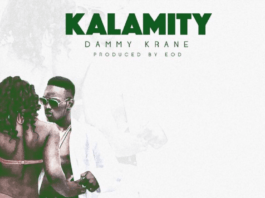 Dammy Krane - KALAMITY (prod. by E.O.D) Artwork | AceWorldTeam.com