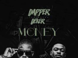 Dapper ft. Deker - MONEY (prod. by Morjaz) Artwork | AceWorldTeam.com