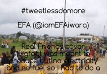 Efa - TWEET LESS DO MORE (a Kanye West cover) | #TLDM Artwork | AceWorldTeam.com