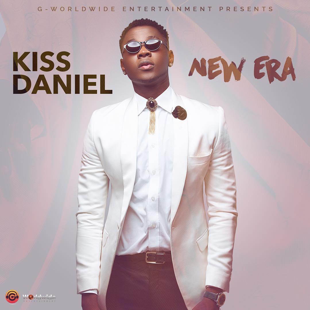 Kiss Daniel NEW ERA (Album Art) Artwork | AceWorldTeam.com