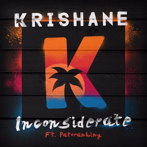 Krishane ft. Patoranking - INCONSIDERATE Artwork | AceWorldTeam.com