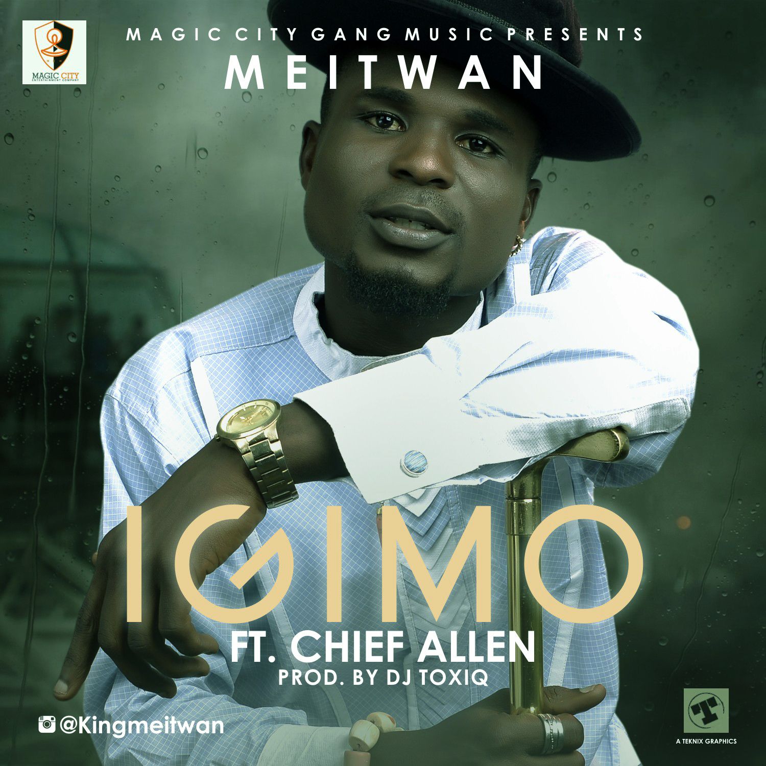 Meitwan ft. Chief Allen - IGIMO (prod. by DJ Toxiq) Artwork | AceWorlTeam.com