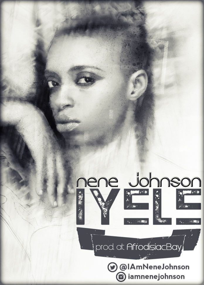 Nene Johnson - IYELE (prod. at AfrodisiacBay) Artwork | AceWorldTeam.com