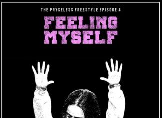 Pryse - FEELING MYSELF (a Nicki Minaj cover) Artwork | AceWorldTeam.com