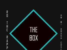 RO the Rapper - THE BOX (an M.I cover) Artwork | AceWorldTeam.com