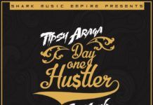 Tipsy Araga ft. Samibond - DAY ONE HUSTLER Artwork | AceWorldTeam.com