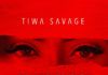 Tiwa Savage - R.E.D (Deluxe Edition) Artwork | AceWorldTeam.com