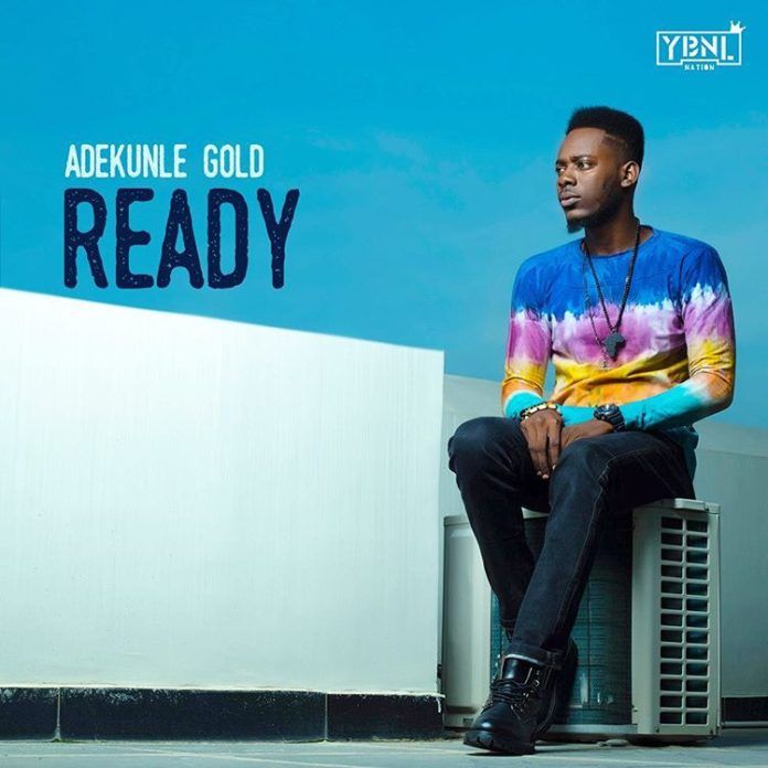 Adekunle Gold - READY (prod. by Pheelz) Artwork | AceWorldTeam.com