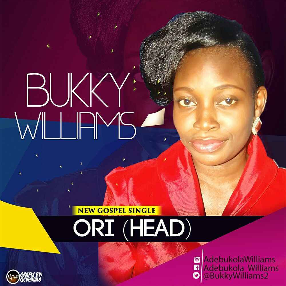 Bukky Williams - ORI (Head) Artwork | AceWorldTeam.com
