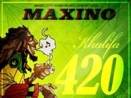 Maxino - KHALIFA 4:20 (Freestyle) Artwork | AceWorldTeam.com
