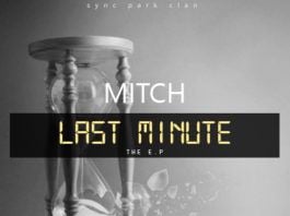 Mitch - LAST MINUTE (EP) Artwork | AceWorldTeam.com