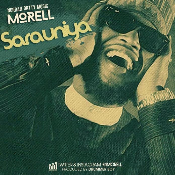 Morell - SARAUNIYA (prod. by Drummer Boy) Artwork | AceWorldTeam.com