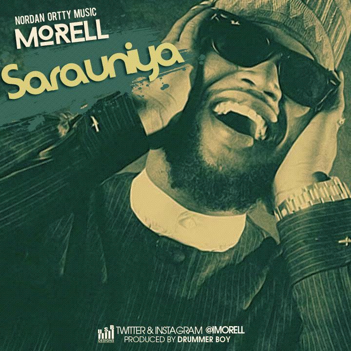 Morell - SARAUNIYA (prod. by Drummer Boy) Artwork | AceWorldTeam.com