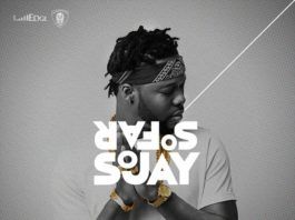 SoJay - SO FAR (EP) Artwork | AceWorldTeam.com