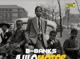 B. Banks - AJILOMOTOR Artwork | AceWorldTeam.com