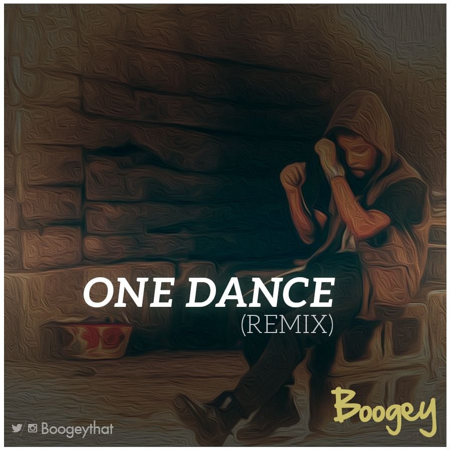 Boogey - ONE DANCE (Rap Remix) Artwork | AceWorldTeam.com