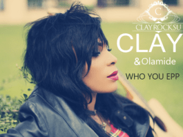 Clay & Olamide - WHO YOU EPP? (Alternative Mix) Artwork | AceWorldTeam.com