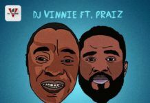 DJ Vinnie ft. Praiz - HUSTLE GO PAY (prod. by 2Jo) Artwork | AceWorldTeam.com