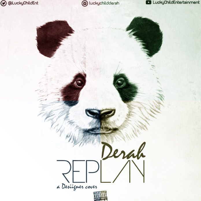 Derah - REPLAY (a Desiigner cover) Artwork | AceWorldTeam.com
