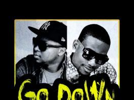 Lil' Dizzie & EL Deeper - GO DOWN (prod. by Kimosabe) Artwork | AceWorldTeam.com