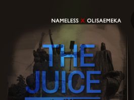 Nameless & Olisaemeka - THE JUICE Artwork | AceWorldTeam.com