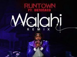 Runtown ft. Demarco - WALAHI Remix (prod. by Maleek Berry) Artwork | AceWorldTeam.com