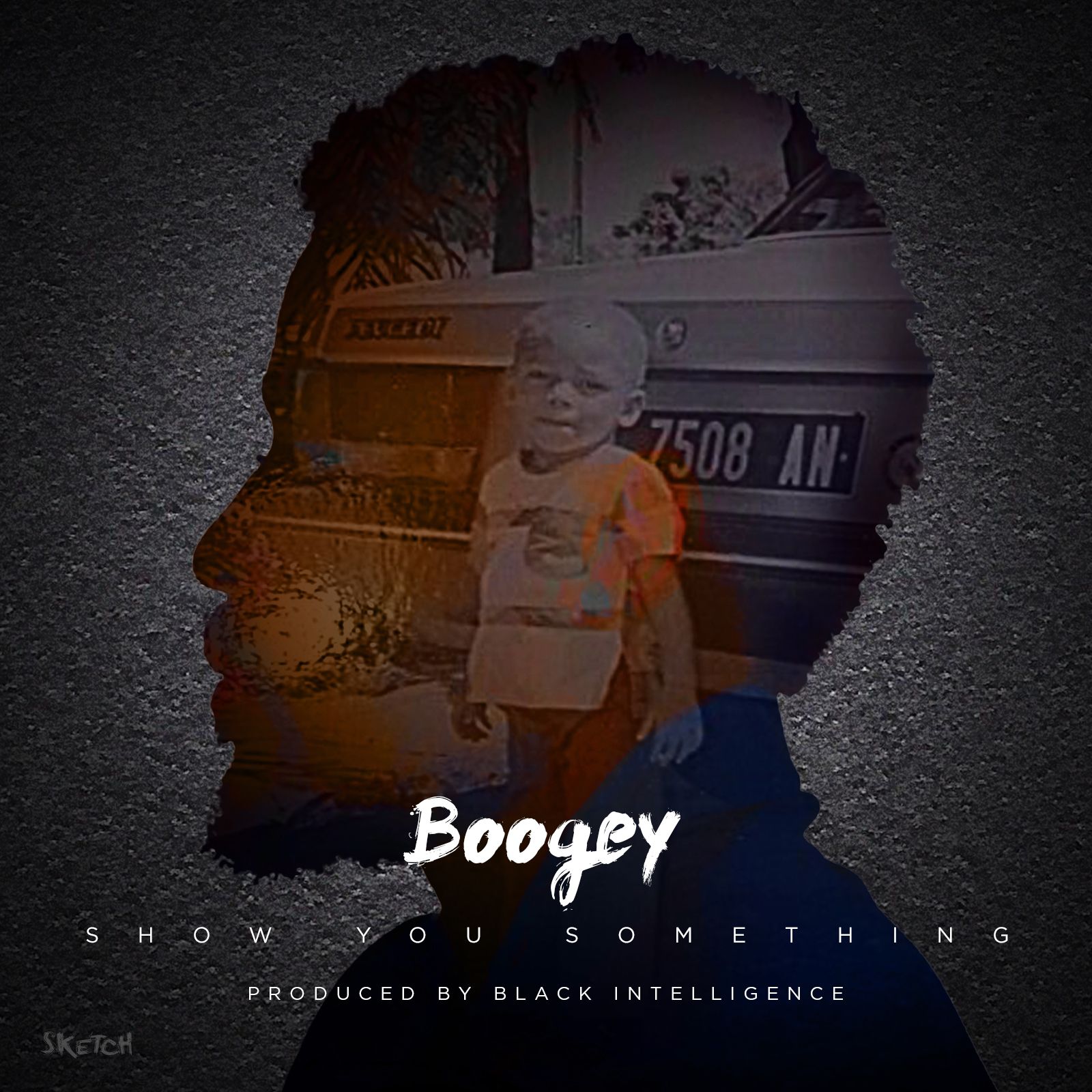 Boogey - SHOW YOU SOMETHING (prod. by Black Intelligence) Artwork | AceWorldTeam.com