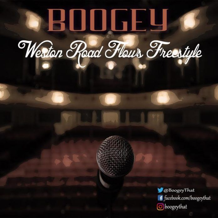Boogey – WESTON ROAD FLOWS (Freestyle) Artwork | AceWorldTeam.com