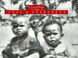 Cloud9ne - LOVE & AWARENESS (EP) Artwork | AceWorldTeam.com