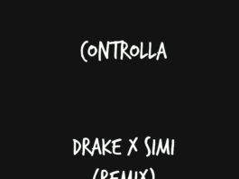 Simi - CONTROLLA Remix (a Drake cover) Artwork | AceWorldTeam.com