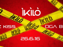 Mz. Kiss ft. IllBliss - IKILO (Advice ~ prod. by Kezy Klef) Artwork | AceWorldTeam.com
