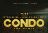 YCee ft. Patoranking, Khuli Chana & Kid X - CONDO (The Remix) Artwork | AceWorldTeam.com