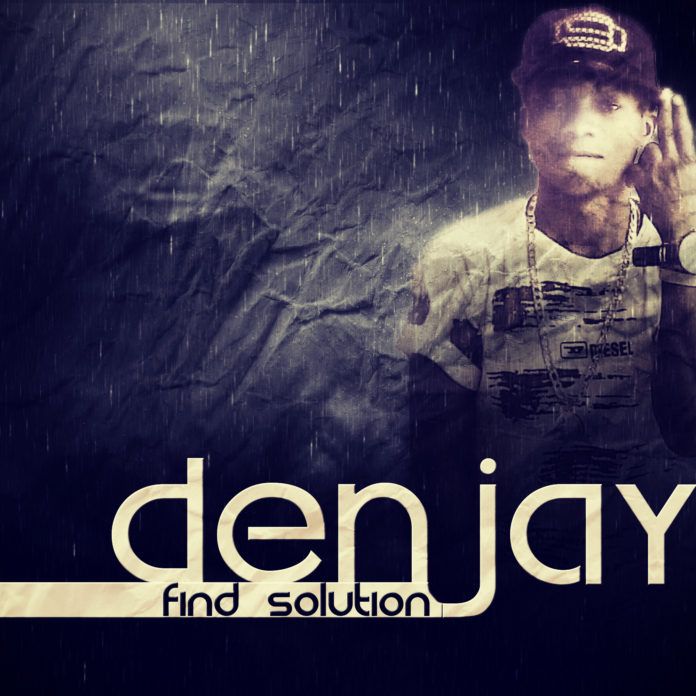 DenJay - FIND SOLUTION (prod. by M.Dot) Artwork | AceWorldTeam.com